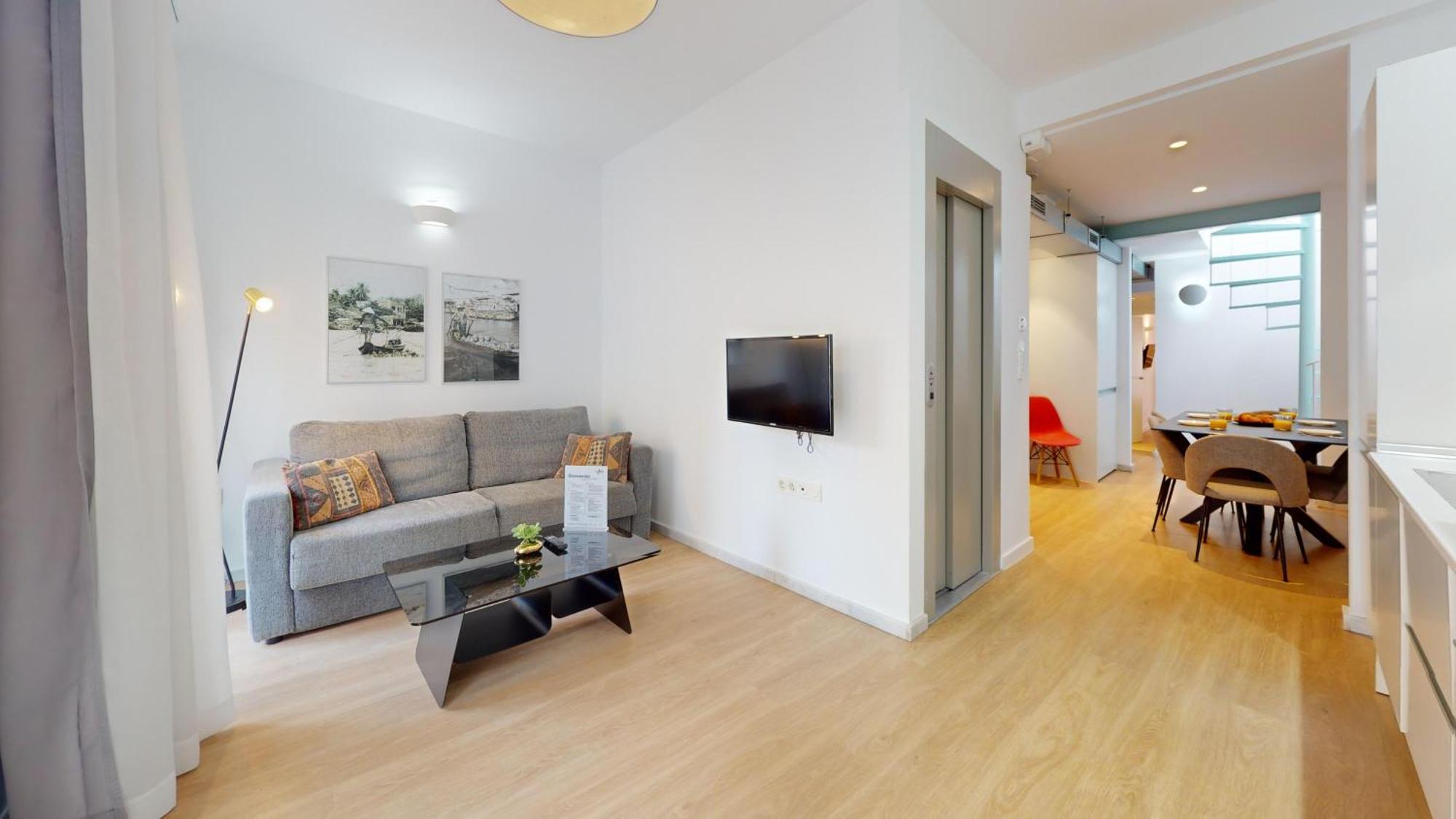 Myflats Luxury City Center Alicante Ngoại thất bức ảnh