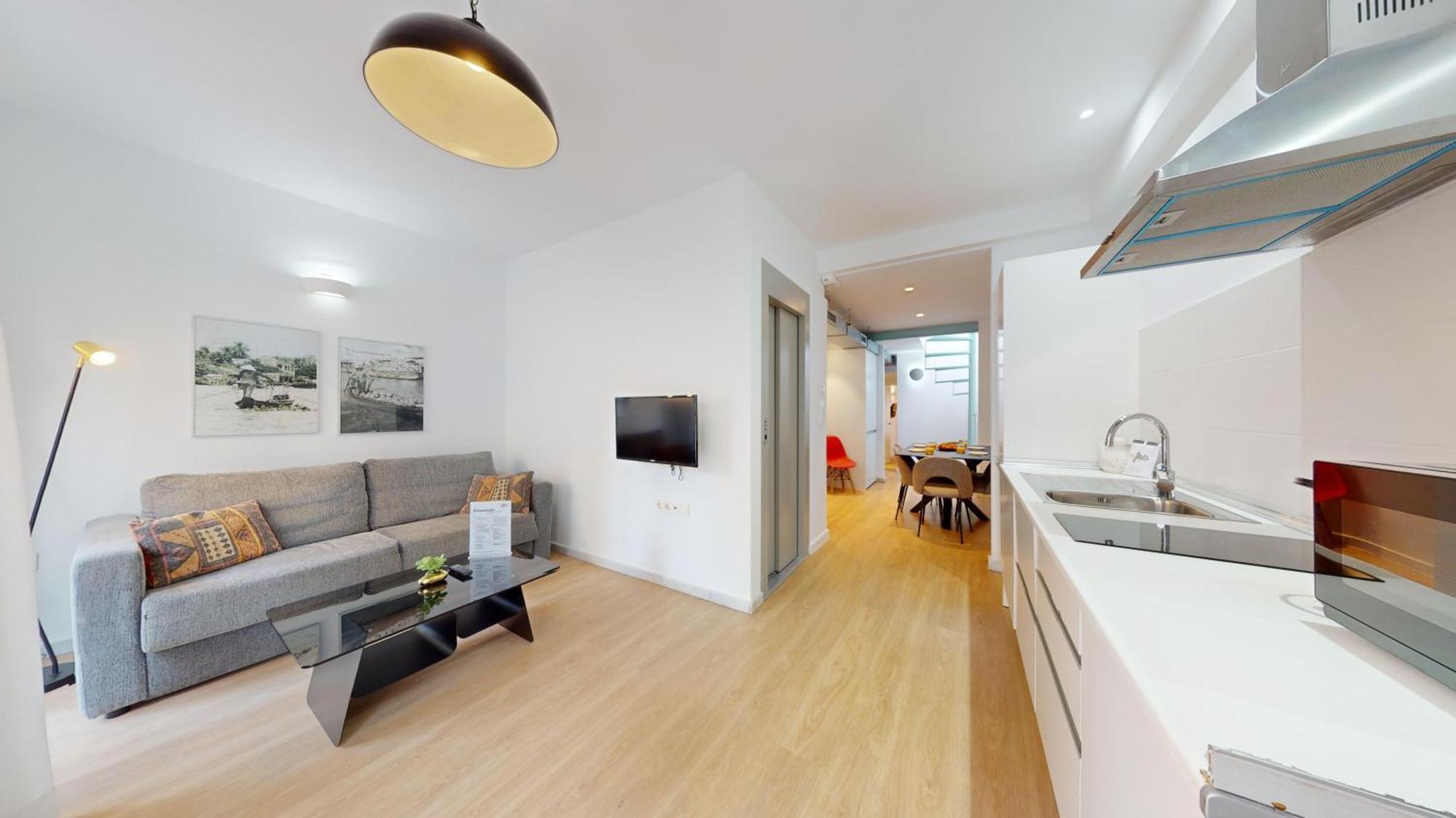 Myflats Luxury City Center Alicante Ngoại thất bức ảnh