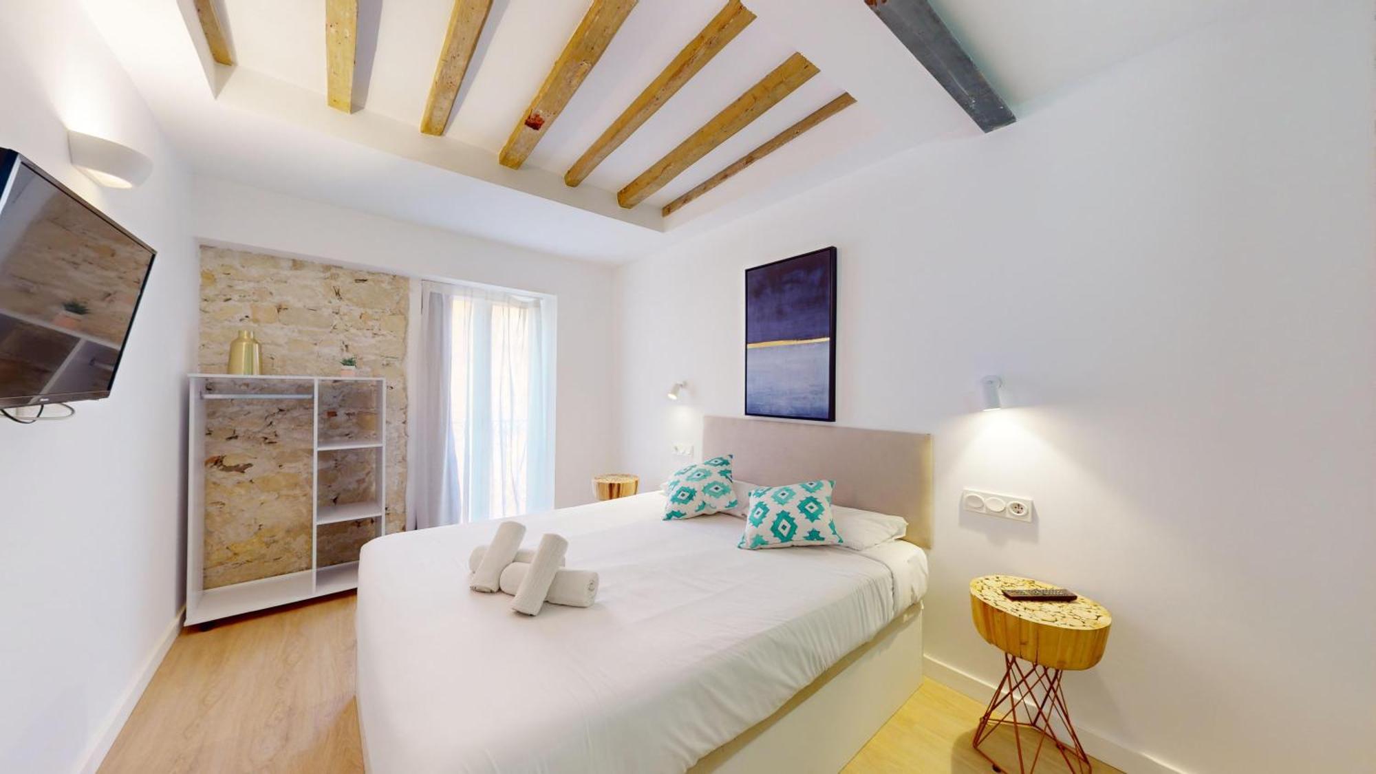 Myflats Luxury City Center Alicante Ngoại thất bức ảnh