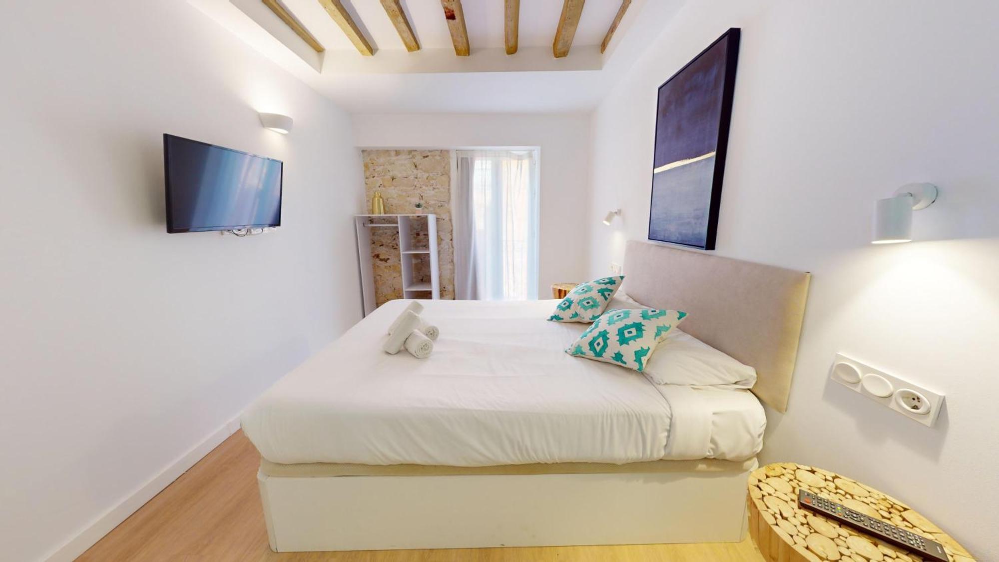 Myflats Luxury City Center Alicante Ngoại thất bức ảnh