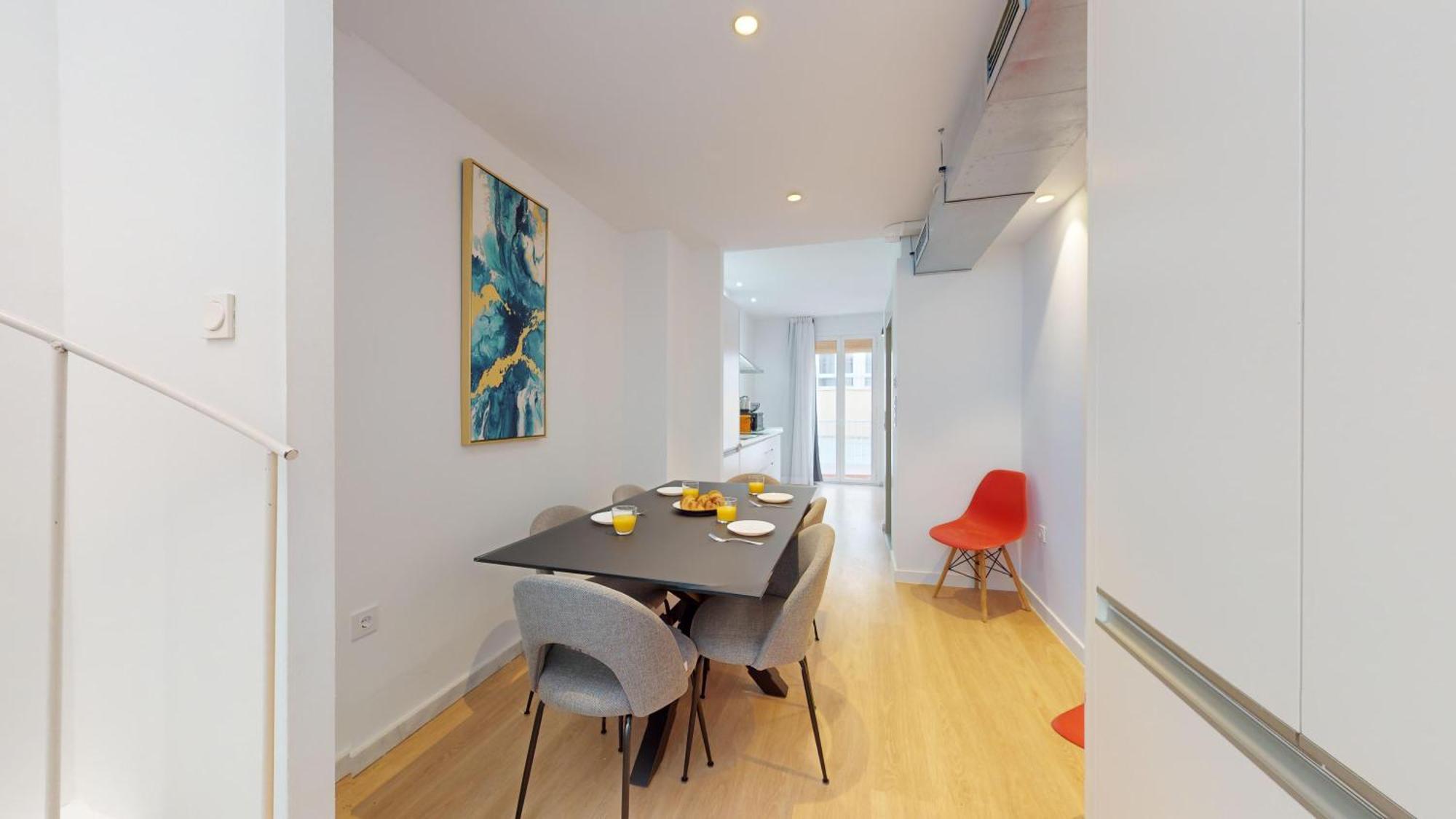 Myflats Luxury City Center Alicante Ngoại thất bức ảnh