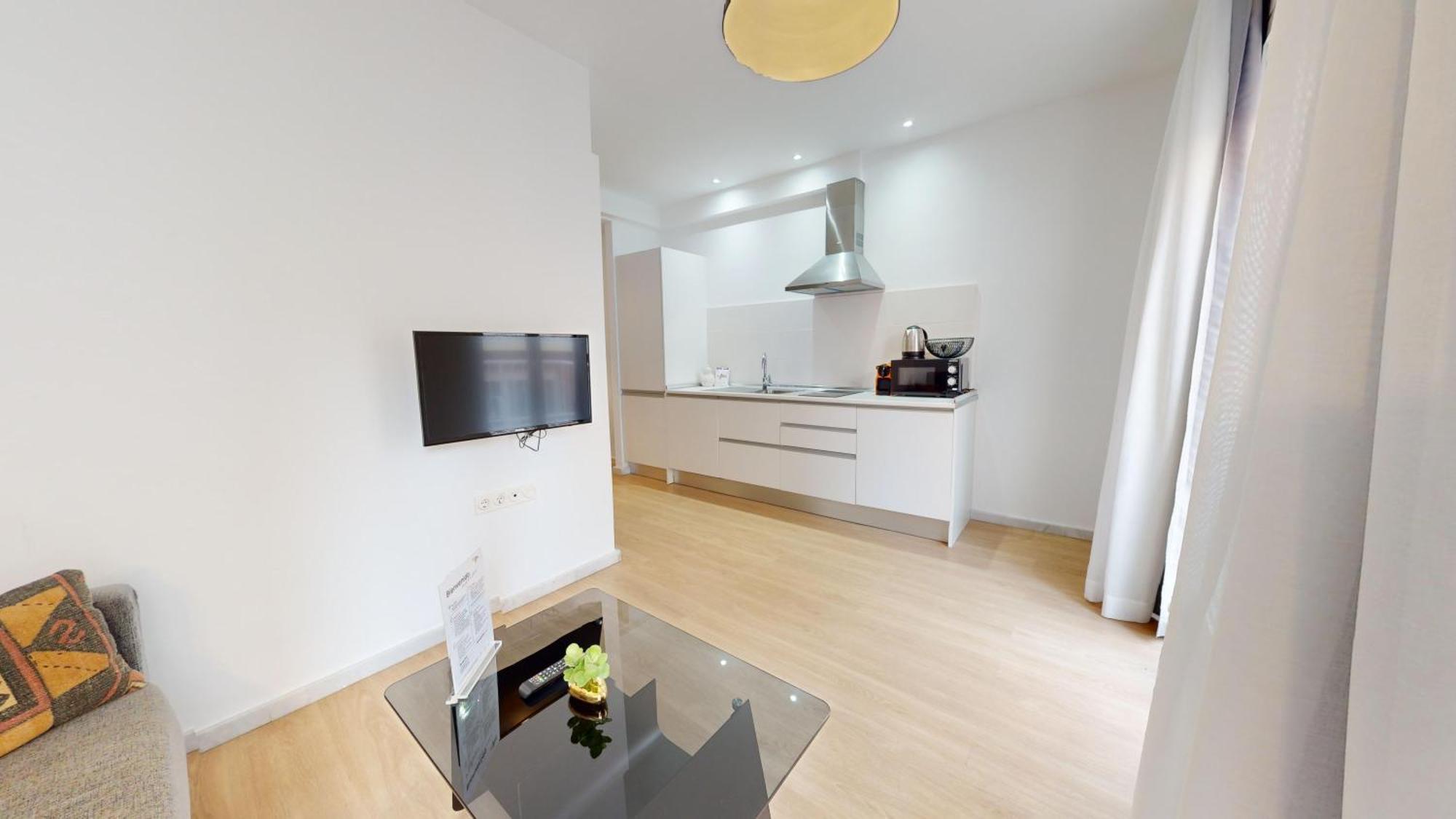 Myflats Luxury City Center Alicante Ngoại thất bức ảnh