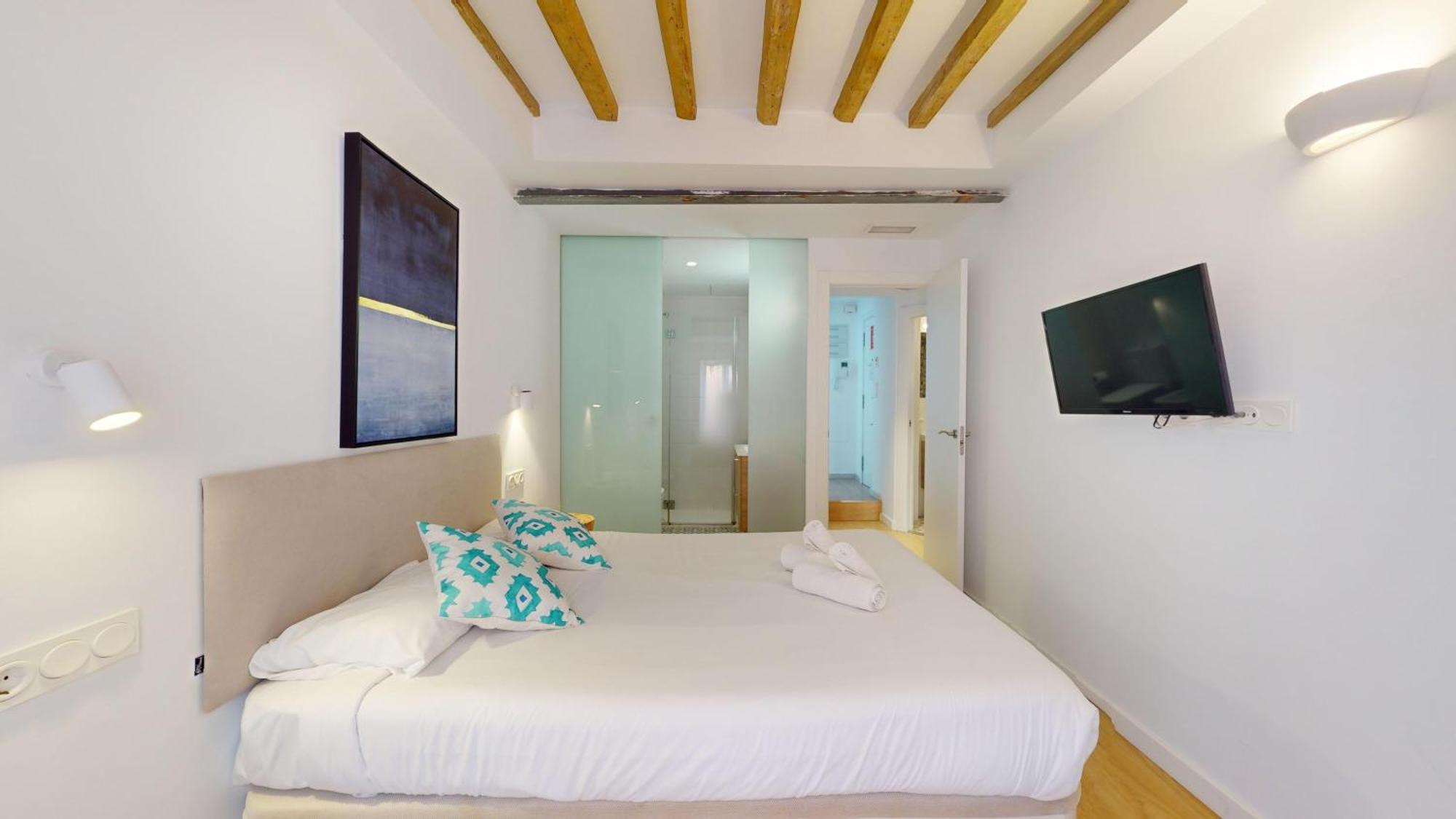 Myflats Luxury City Center Alicante Ngoại thất bức ảnh