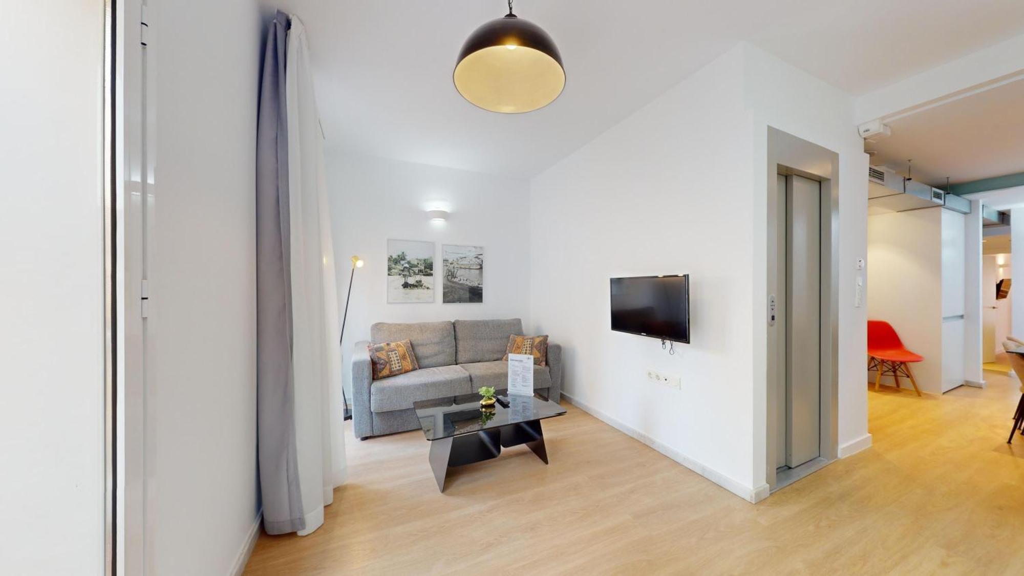 Myflats Luxury City Center Alicante Ngoại thất bức ảnh