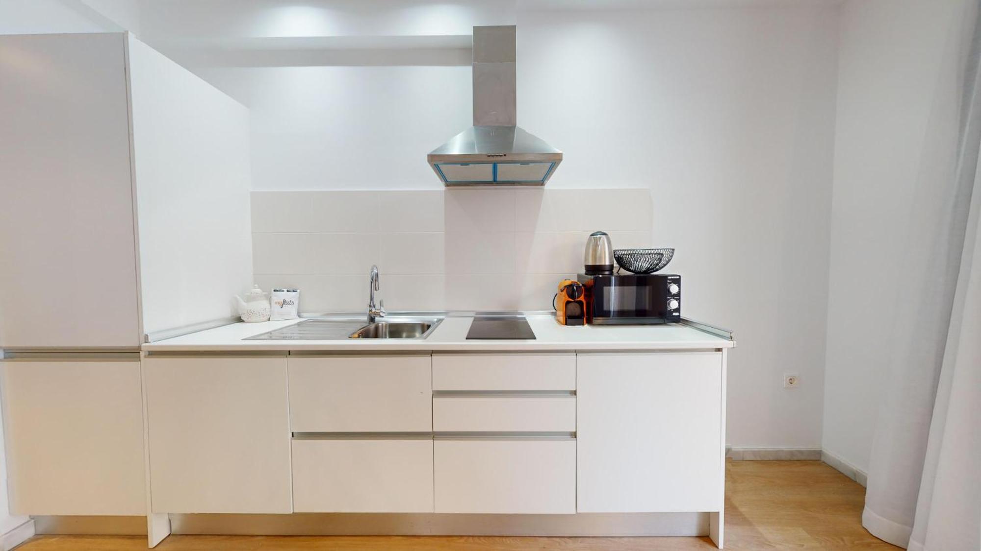 Myflats Luxury City Center Alicante Ngoại thất bức ảnh