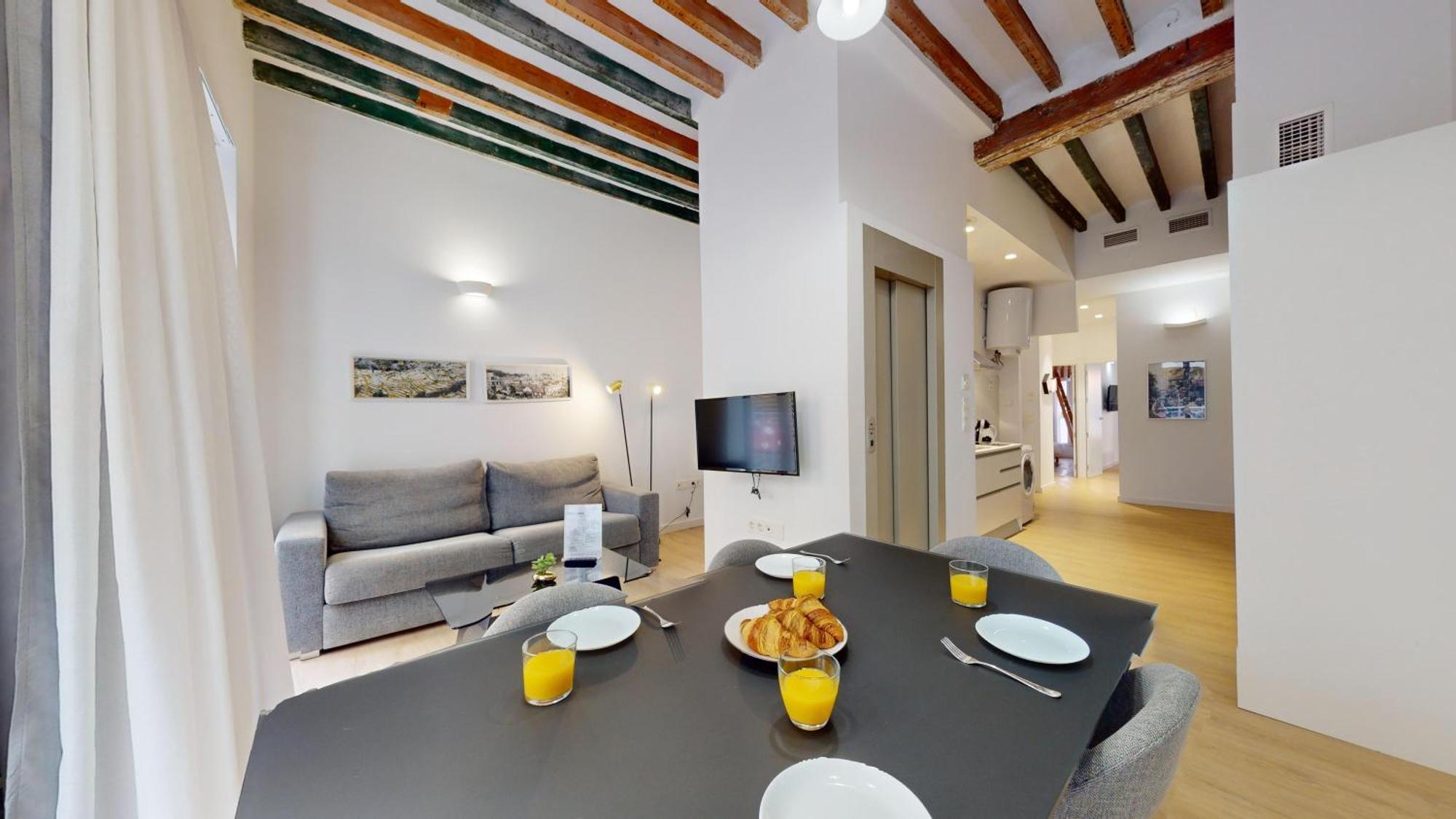Myflats Luxury City Center Alicante Ngoại thất bức ảnh