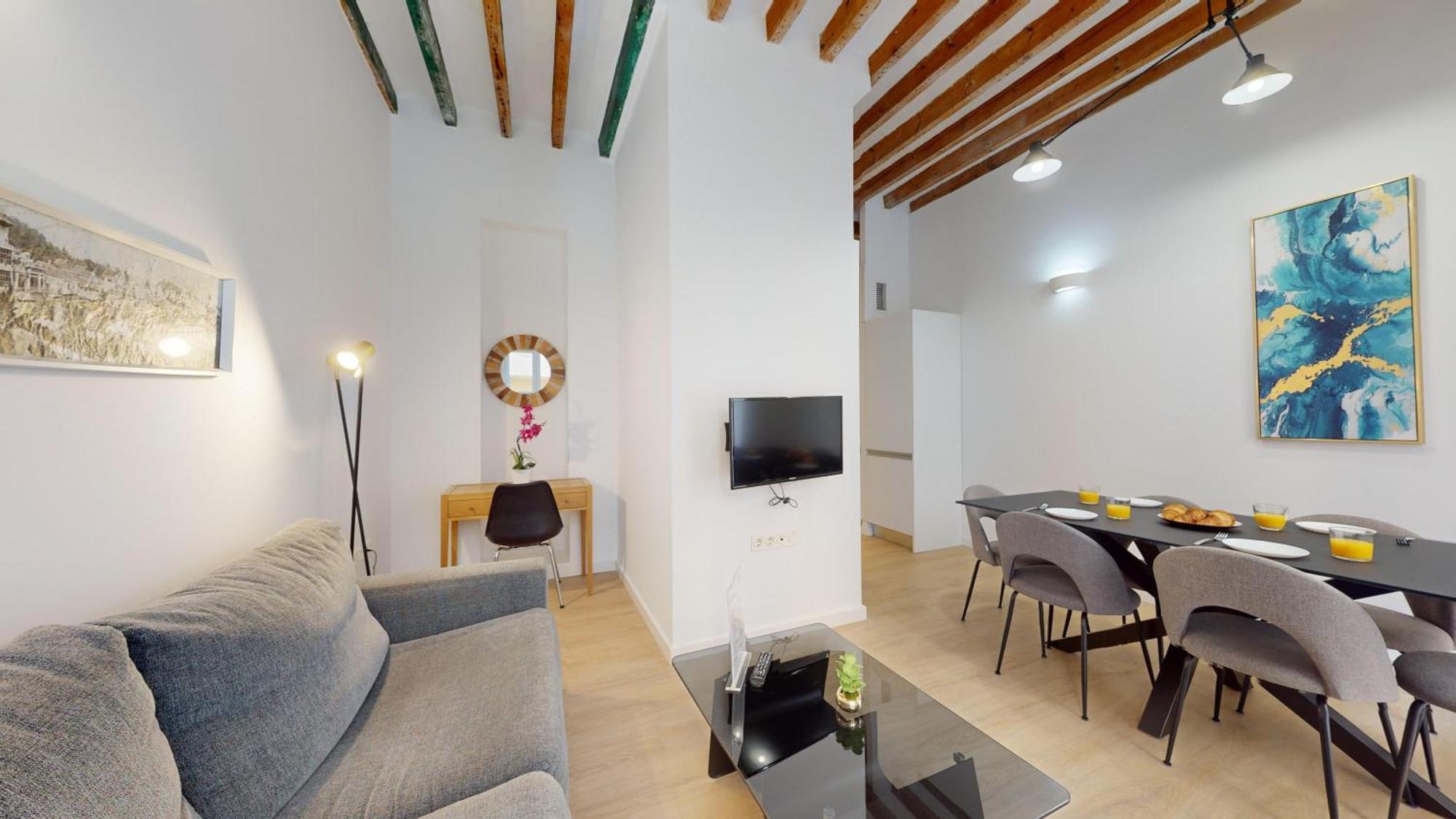 Myflats Luxury City Center Alicante Ngoại thất bức ảnh
