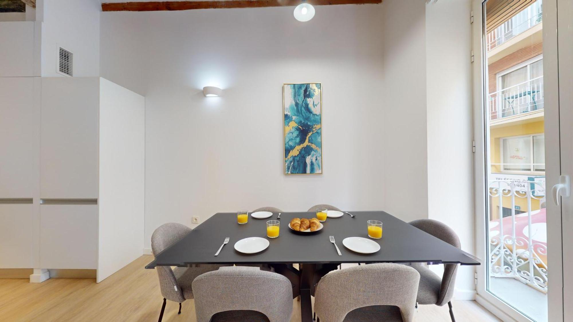 Myflats Luxury City Center Alicante Ngoại thất bức ảnh