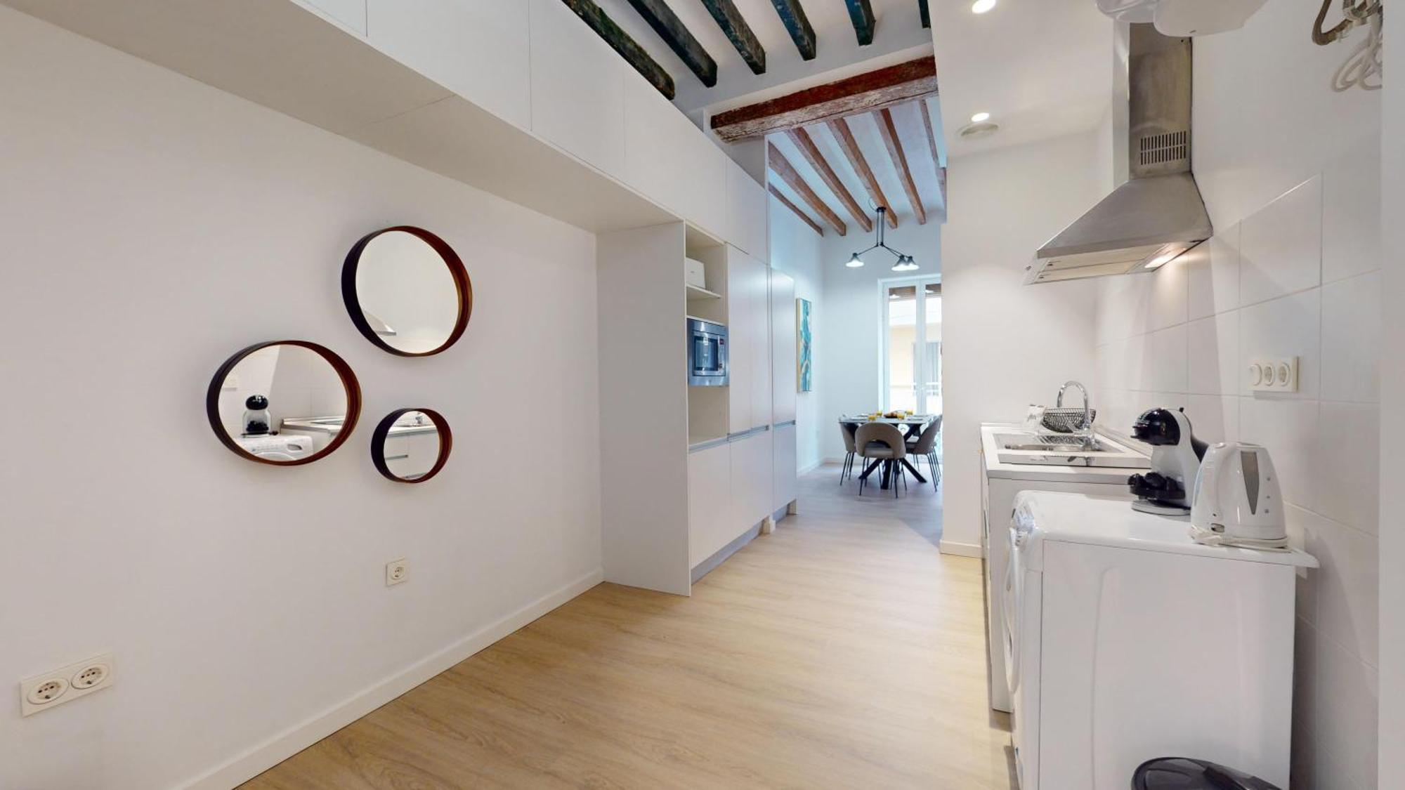 Myflats Luxury City Center Alicante Ngoại thất bức ảnh