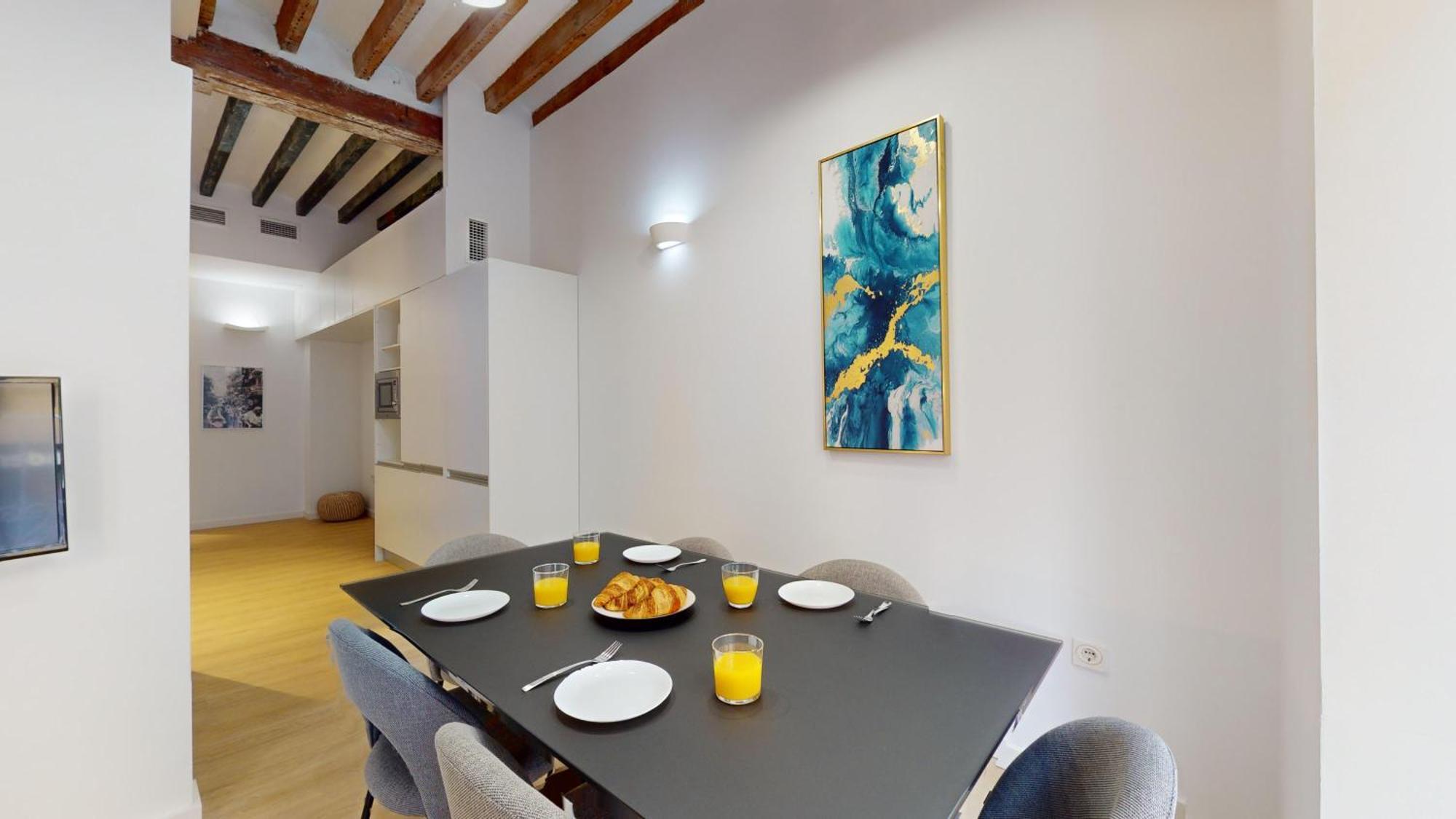 Myflats Luxury City Center Alicante Ngoại thất bức ảnh