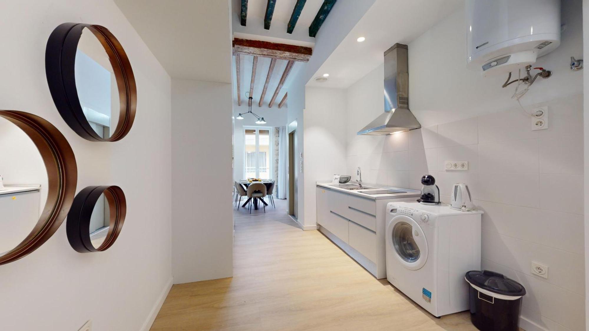 Myflats Luxury City Center Alicante Ngoại thất bức ảnh