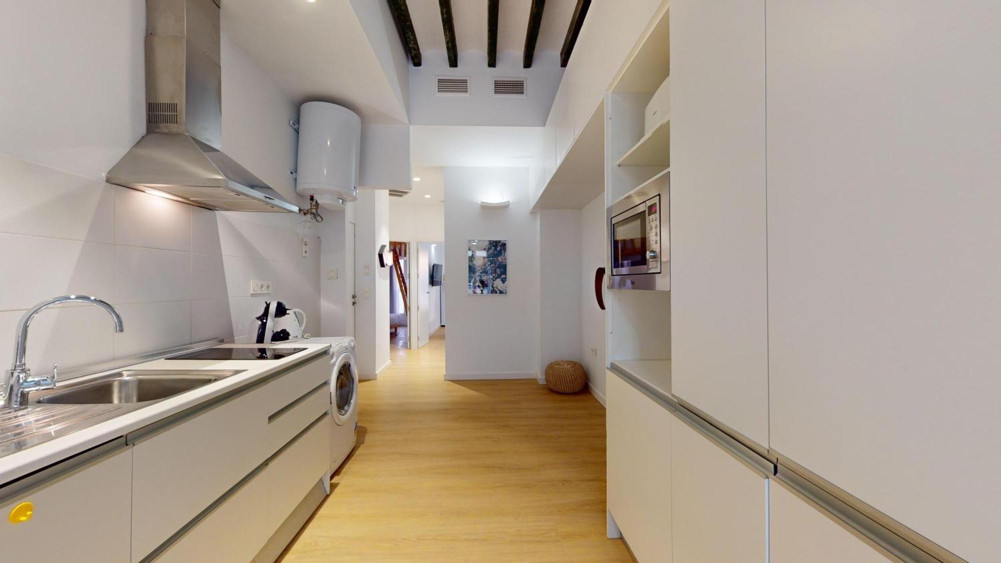 Myflats Luxury City Center Alicante Ngoại thất bức ảnh