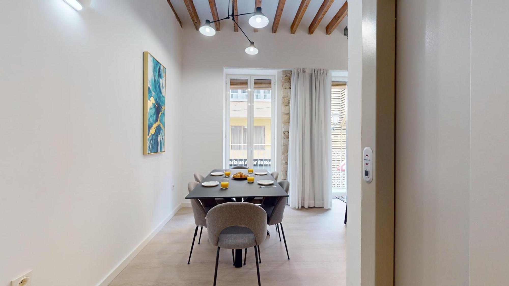 Myflats Luxury City Center Alicante Ngoại thất bức ảnh