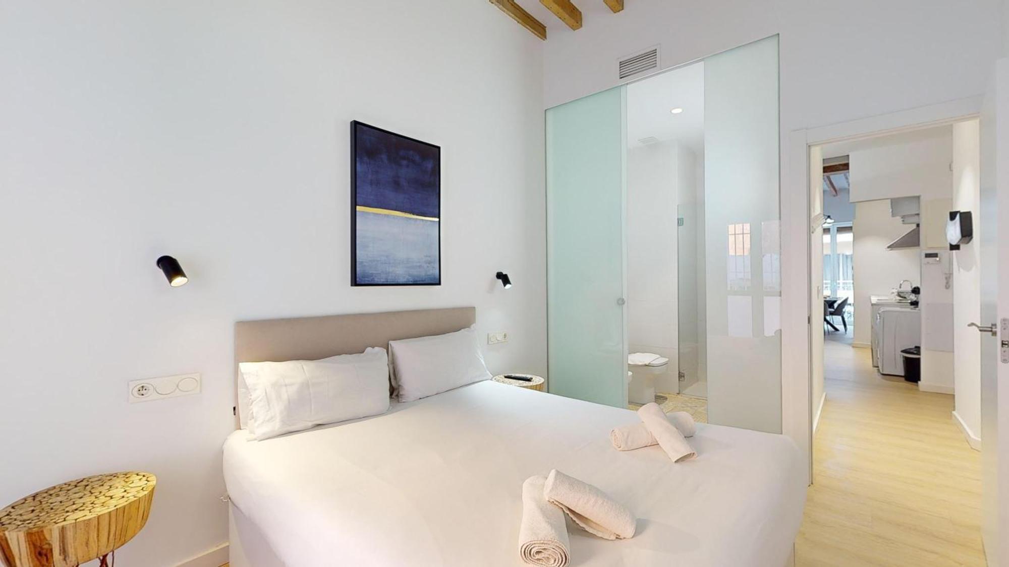 Myflats Luxury City Center Alicante Ngoại thất bức ảnh
