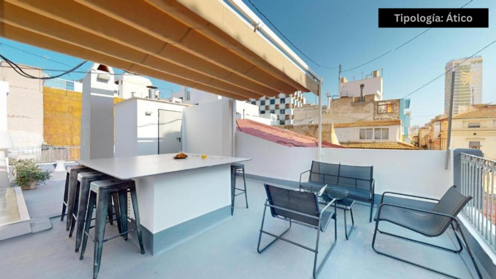 Myflats Luxury City Center Alicante Ngoại thất bức ảnh