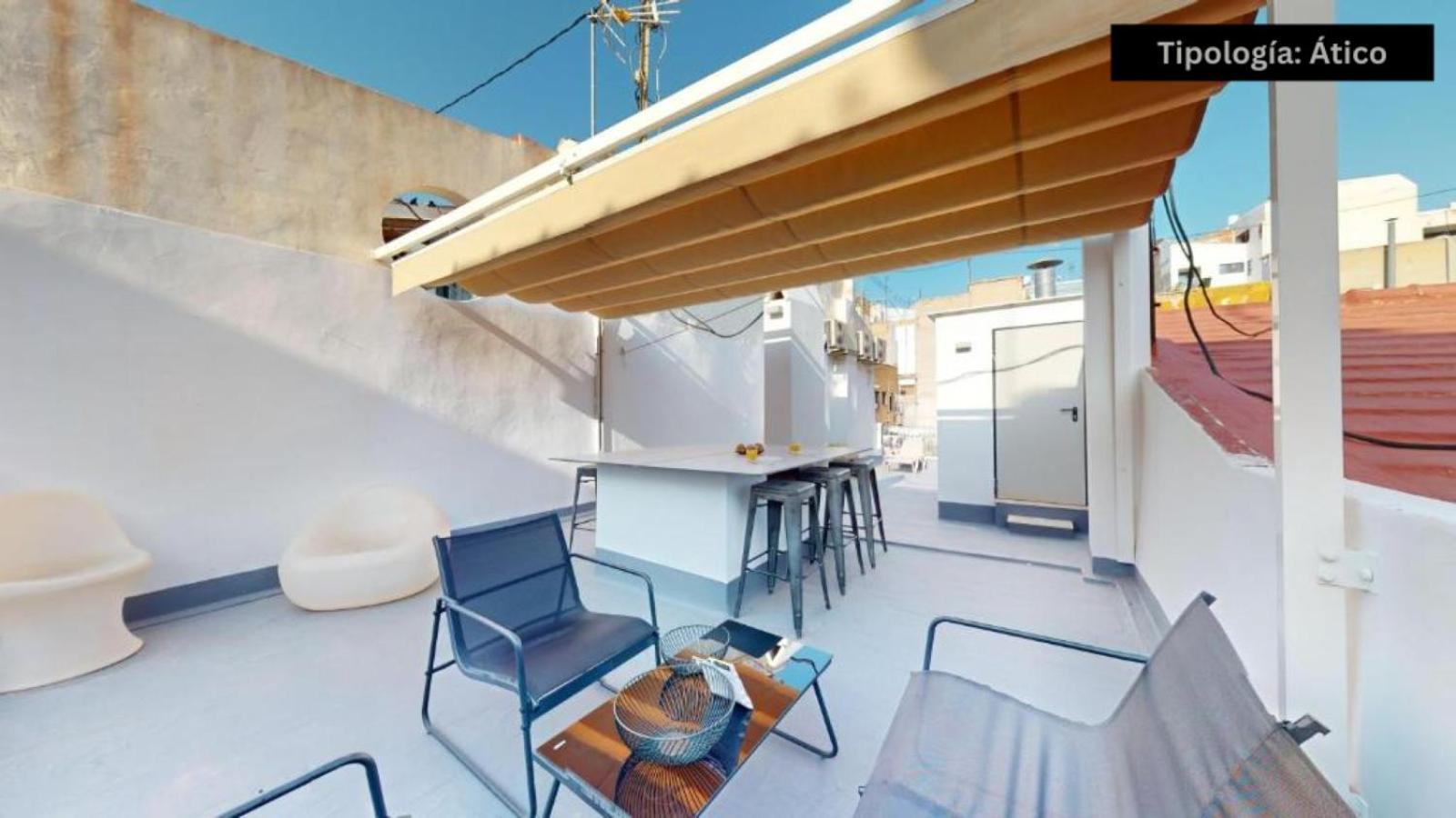 Myflats Luxury City Center Alicante Ngoại thất bức ảnh
