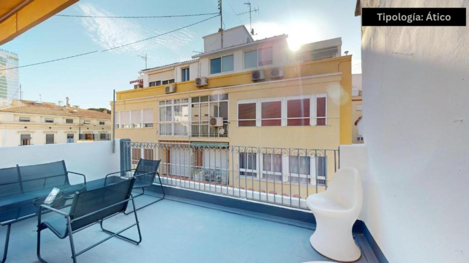 Myflats Luxury City Center Alicante Ngoại thất bức ảnh