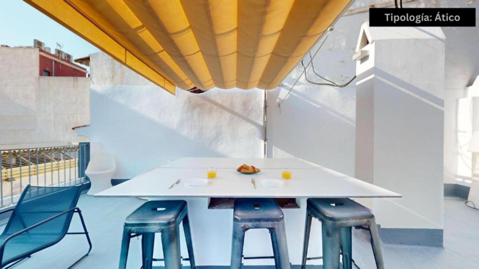 Myflats Luxury City Center Alicante Ngoại thất bức ảnh