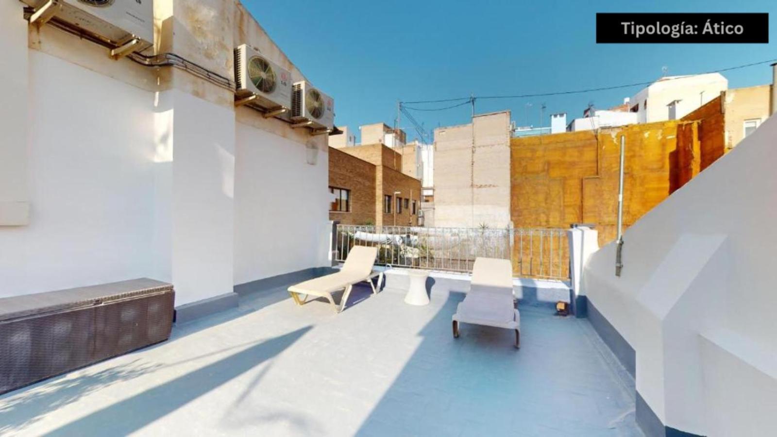 Myflats Luxury City Center Alicante Ngoại thất bức ảnh