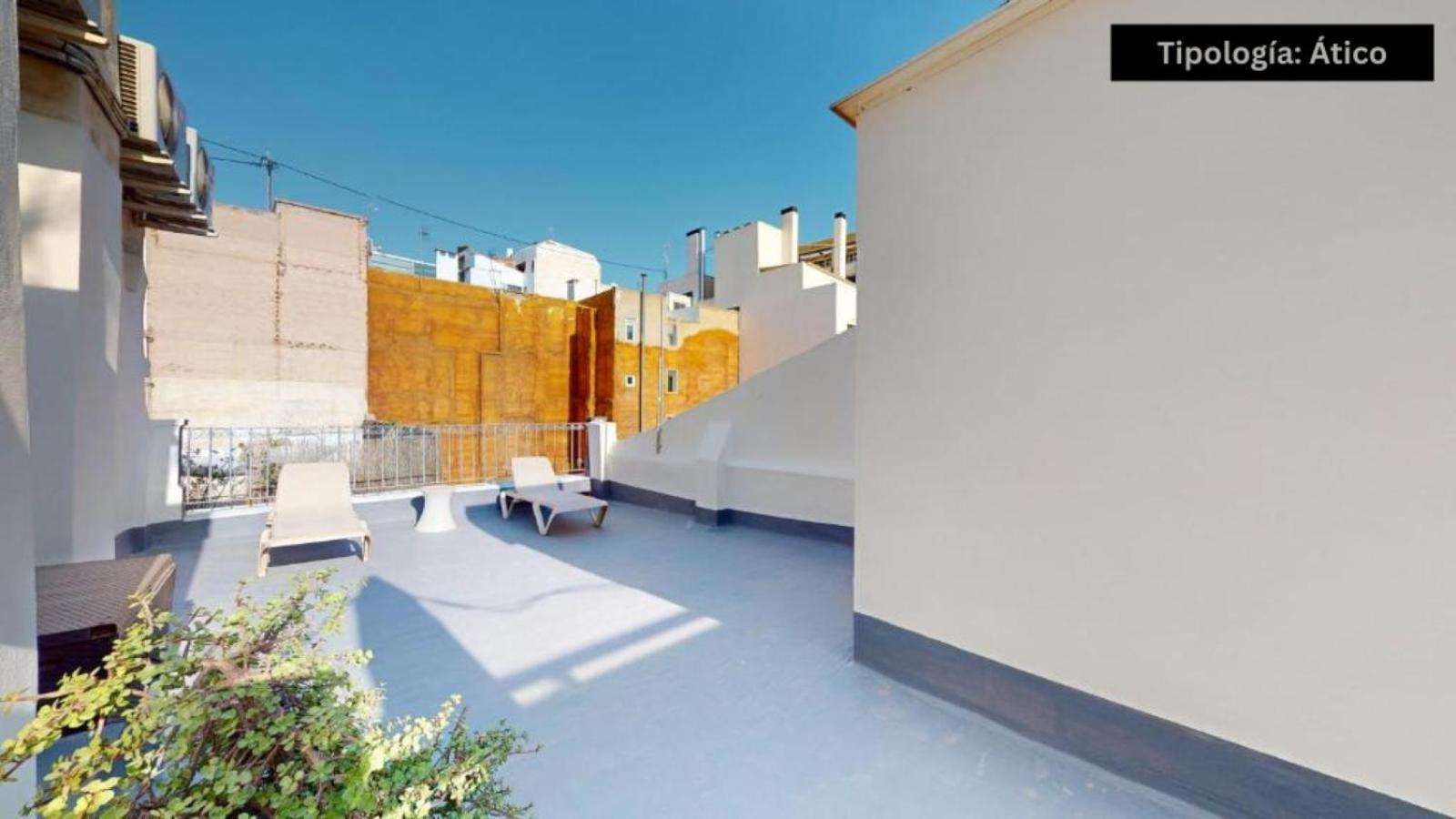 Myflats Luxury City Center Alicante Ngoại thất bức ảnh