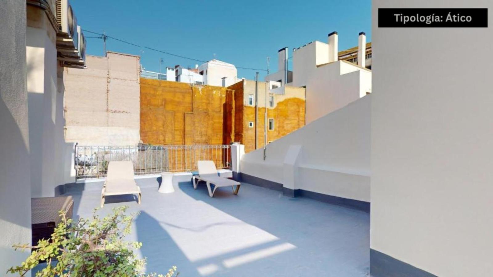 Myflats Luxury City Center Alicante Ngoại thất bức ảnh