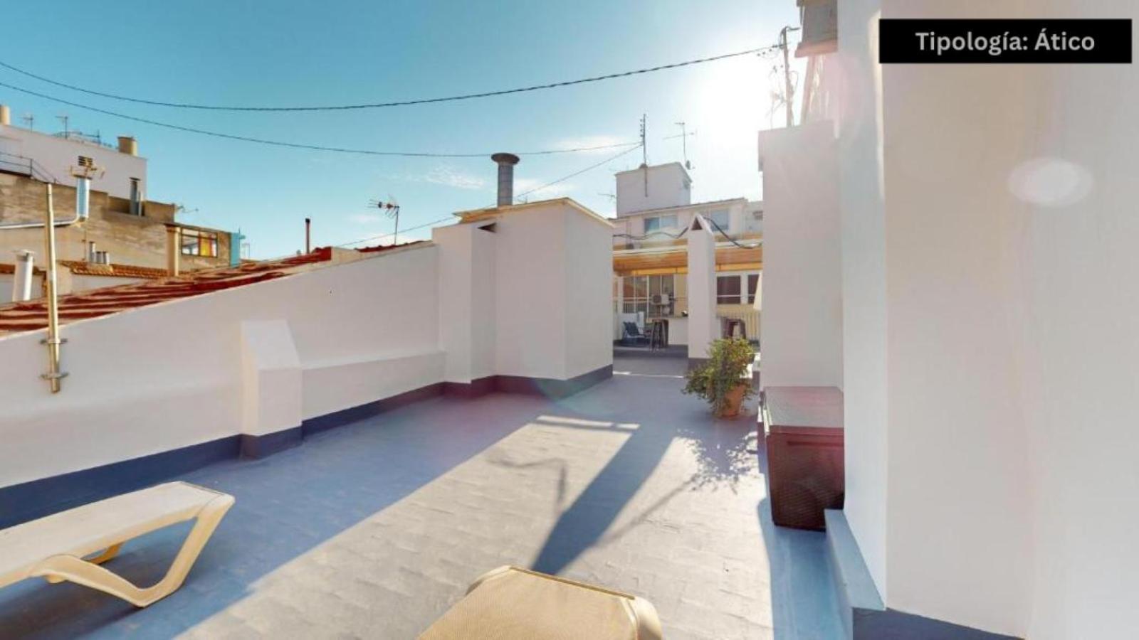 Myflats Luxury City Center Alicante Ngoại thất bức ảnh