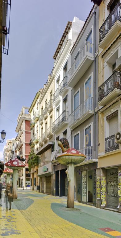 Myflats Luxury City Center Alicante Ngoại thất bức ảnh