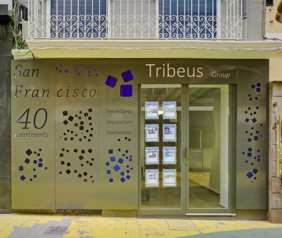 Myflats Luxury City Center Alicante Ngoại thất bức ảnh