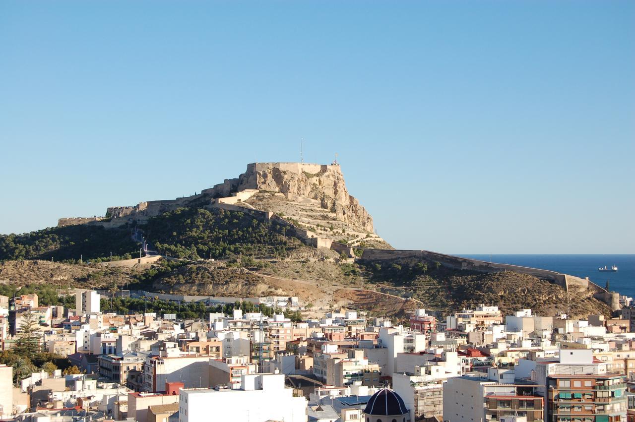 Myflats Luxury City Center Alicante Ngoại thất bức ảnh