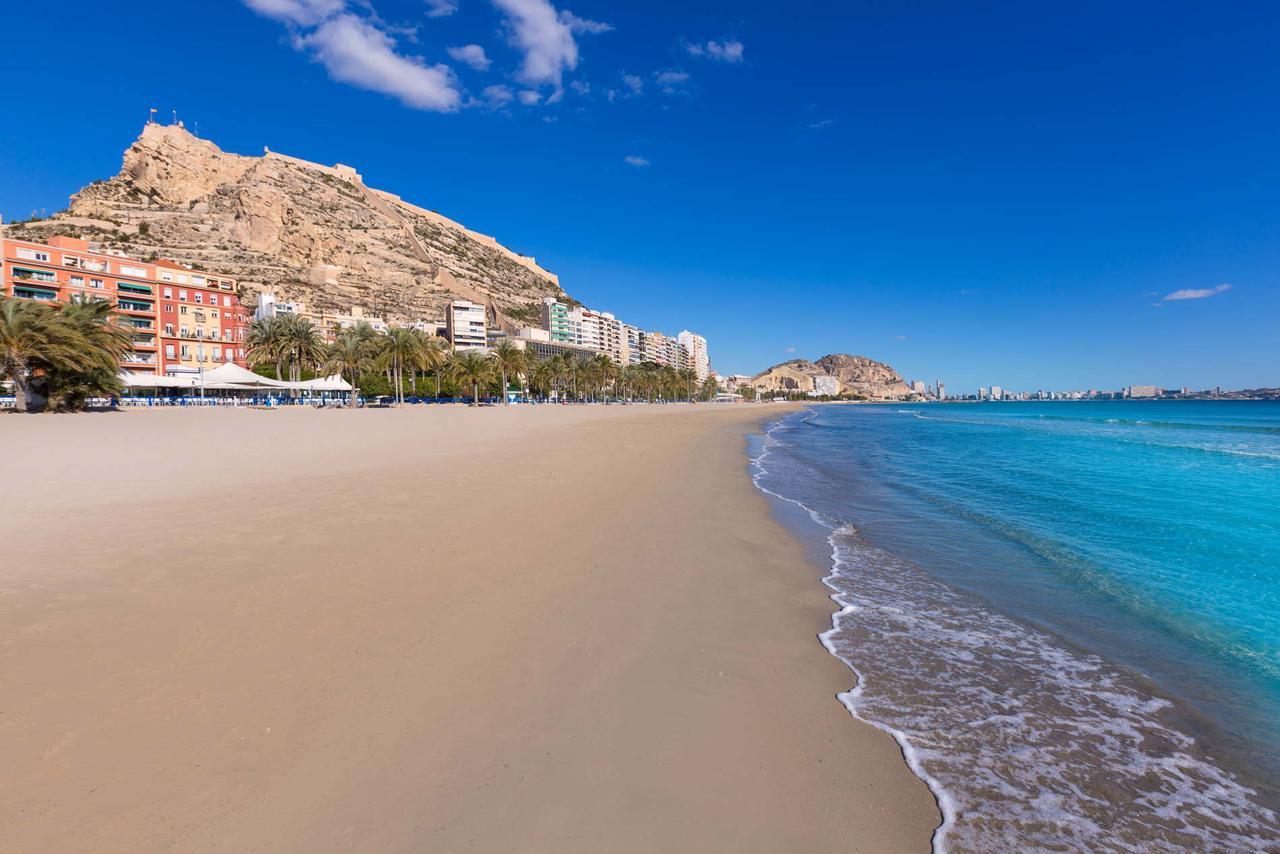 Myflats Luxury City Center Alicante Ngoại thất bức ảnh