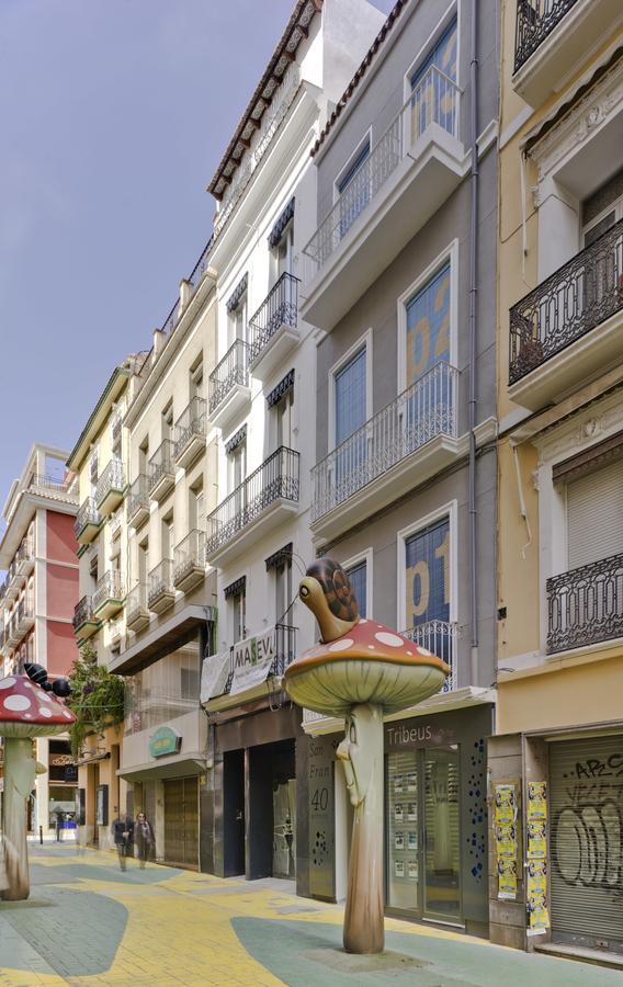 Myflats Luxury City Center Alicante Ngoại thất bức ảnh
